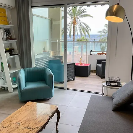 公寓 La Prom 2 - A Two Bedroom With A Sea View