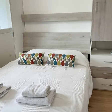 Apartment La Prom 2 - A Two Bedroom With A Sea View Nice