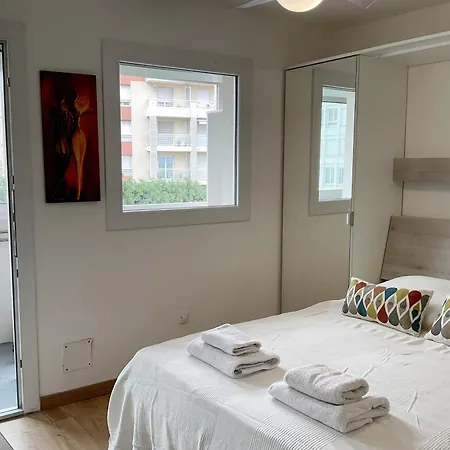 Apartment La Prom 2 - A Two Bedroom With A Sea View
