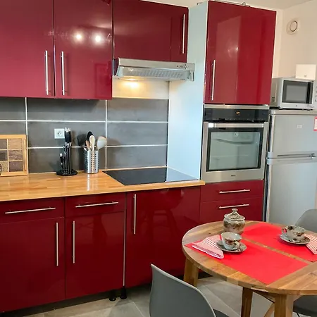 Apartment La Prom 2 - A Two Bedroom With A Sea View