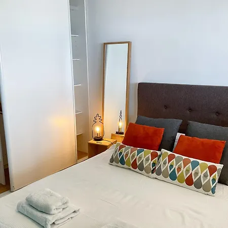 Lägenhet La Prom 2 - A Two Bedroom With A Sea View Nice