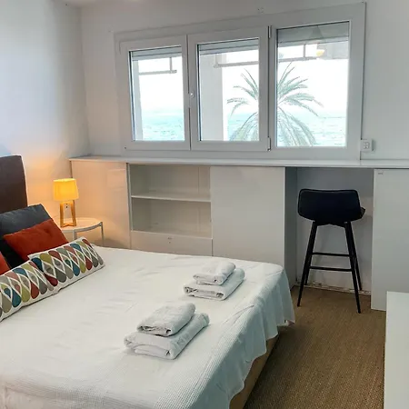 La Prom 2 - A Two Bedroom With A Sea View * Nizza
