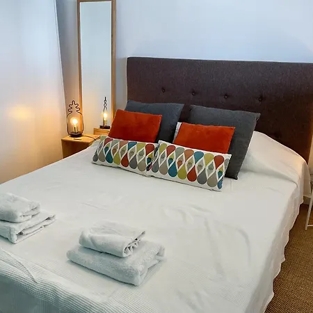 La Prom 2 - A Two Bedroom With A Sea View Lägenhet
