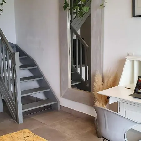 La Prom 2 - A Two Bedroom With A Sea View Nice