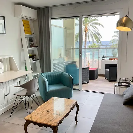 La Prom 2 - A Two Bedroom With A Sea View * Nizza