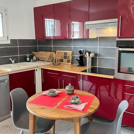 Lägenhet La Prom 2 - A Two Bedroom With A Sea View Nice